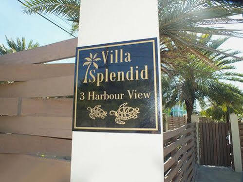Villa Splendid Jolly Harbour エクステリア 写真